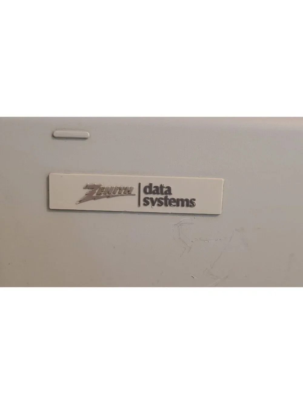 Vintage Zenith Data Systems Portable Laptop Computer ZFL-0171-82
